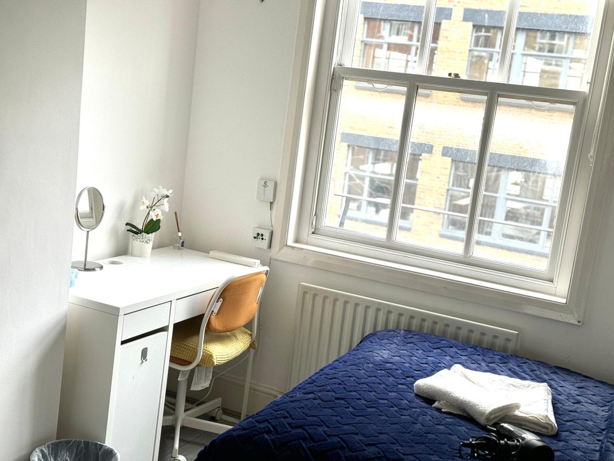 King'S Cross Private Bedrooms London Exterior photo