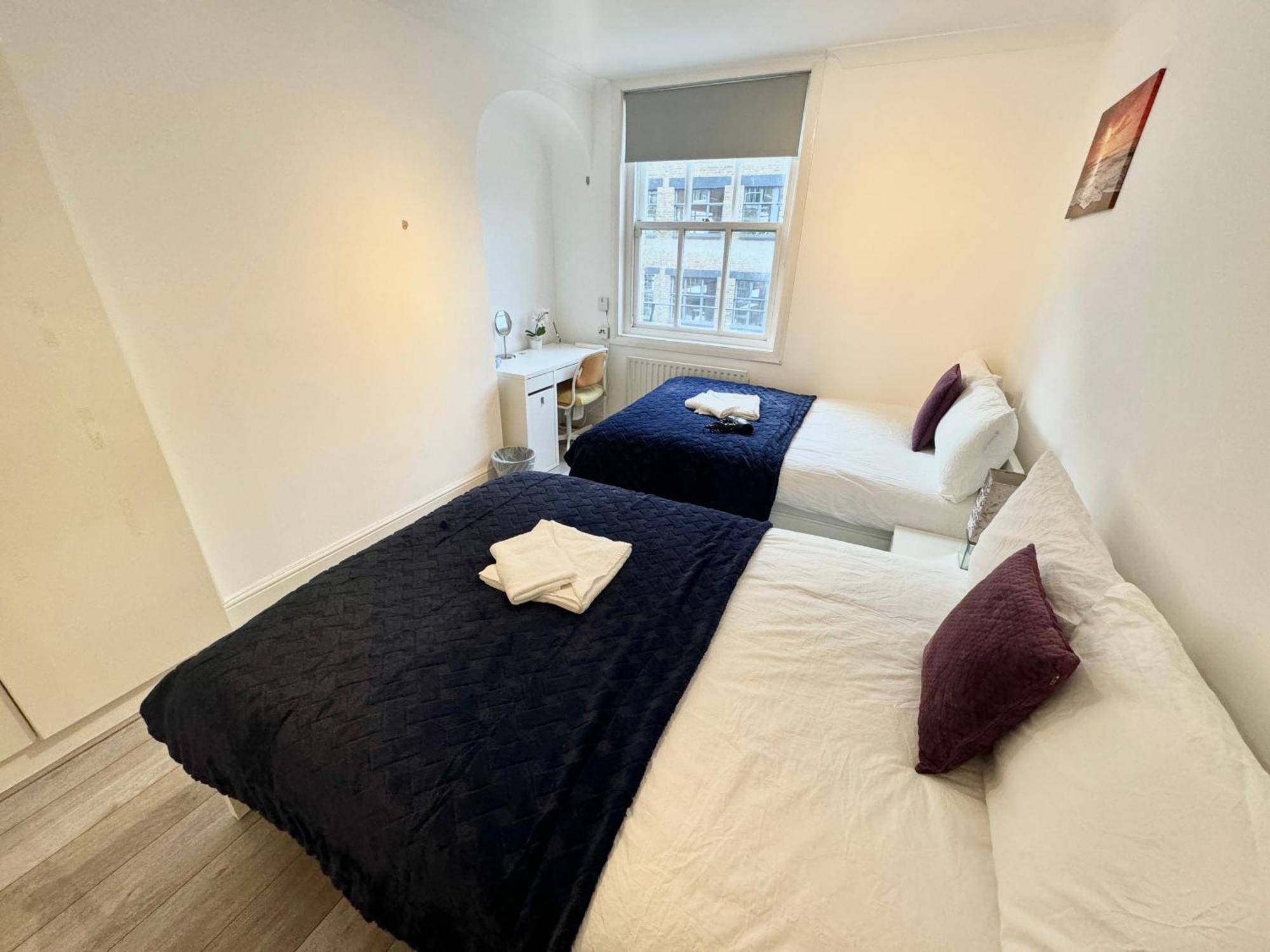 King'S Cross Private Bedrooms London Exterior photo