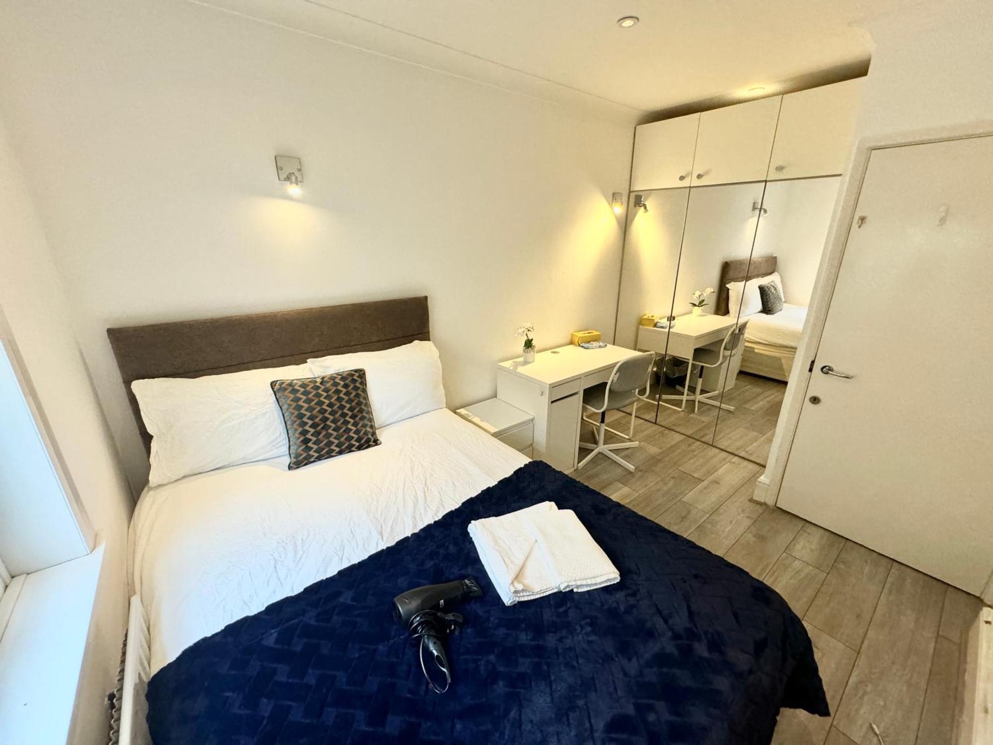 King'S Cross Private Bedrooms London Exterior photo