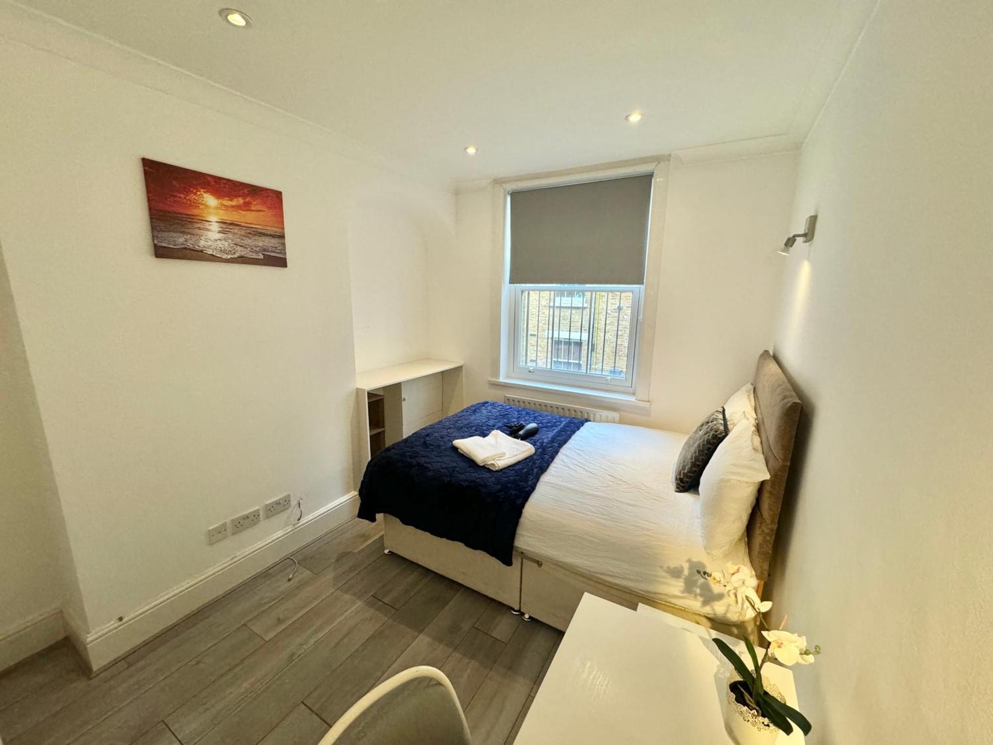 King'S Cross Private Bedrooms London Exterior photo